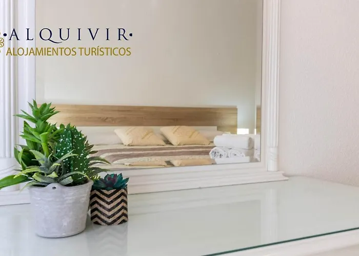 Апартаменти Apartamento El Califa - 2