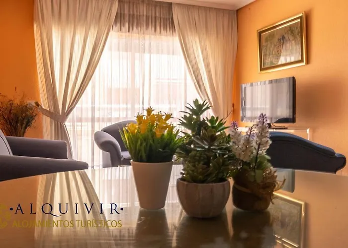 Apartamento El Califa - 2 Кордова