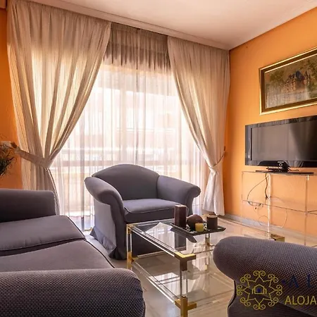 Apartamento El Califa - 2 דירה *