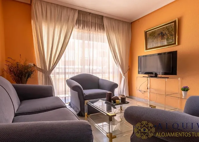 Apartamento El Califa - 2 Appartement *