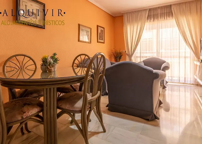 Apartamento El Califa - 2 Appartement *