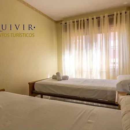 Daire Apartamento El Califa - 2 Cordoba