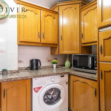Daire Apartamento El Califa - 2 *