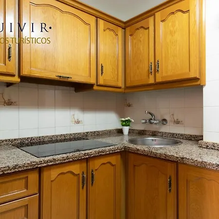 Daire Apartamento El Califa - 2 Cordoba